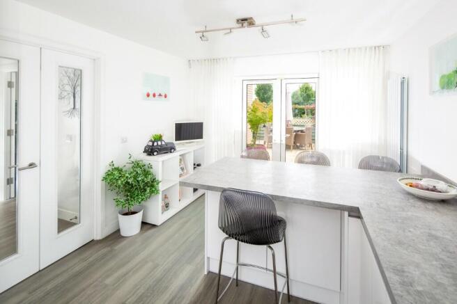 Kitchen Breakfast Rm