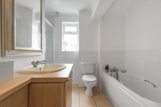 Family bathroom