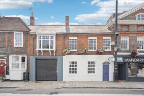 Flat 5, Archway Court, West Street, Marlow SL7 2LS