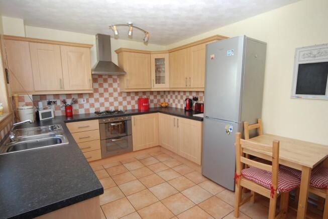 Kitchen/ Diner 