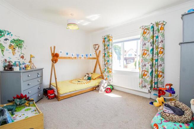 BEDROOM THREE