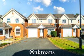 10, Lakefield, Birmingham B31 1FQ