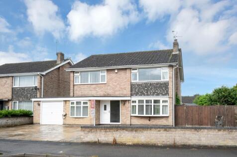 Balmoral Road, Oakham