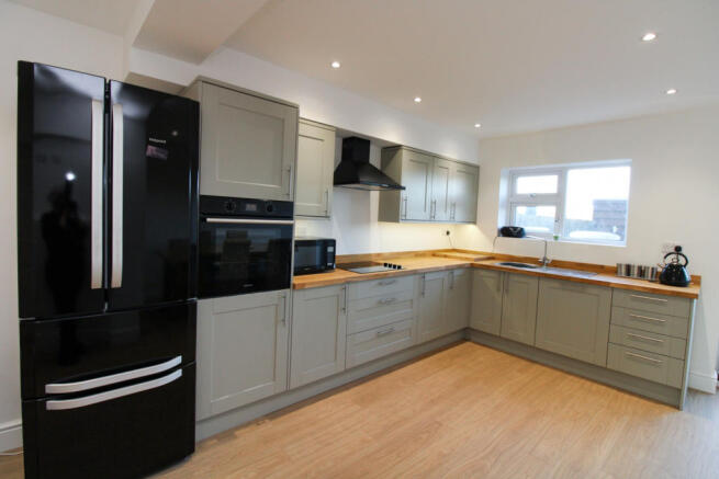 Living Kitchen