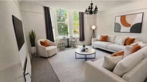 Flat 17, 235 237 Shawcross House, Preston Road, Brighton BN1 6SW