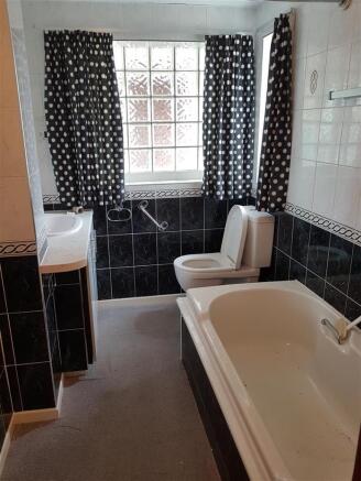 Bathroom/wc