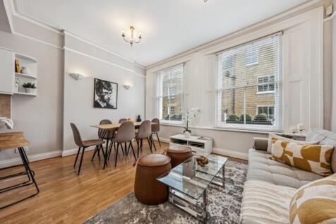Holland Street,
Campden Hill, W8