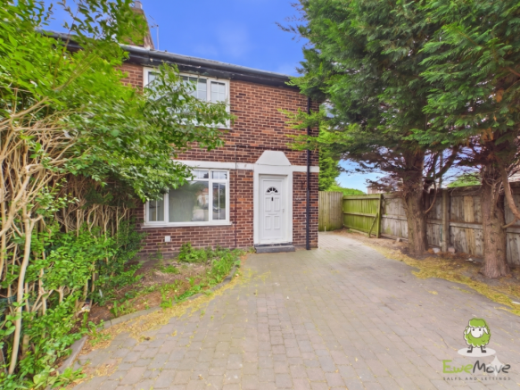 Front of property - Ewemove Whitchurch and Nantwic