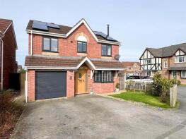 42, Mulberry Way, Leek ST13 5TL