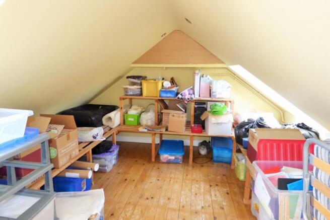 Attic / Store Room