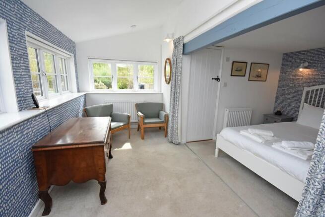 Bedroom annexe