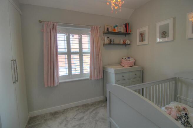 Bedroom (Front)