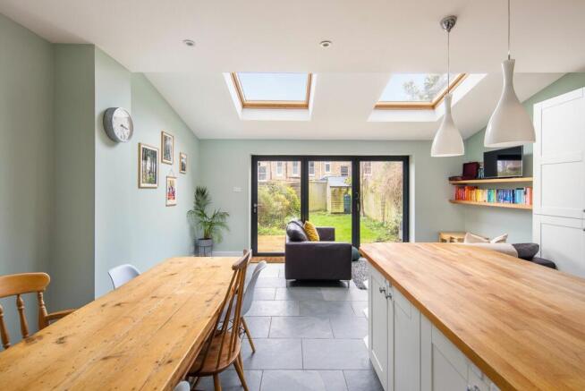 Kitchen/Diner