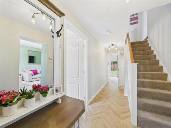Entrance Hallway