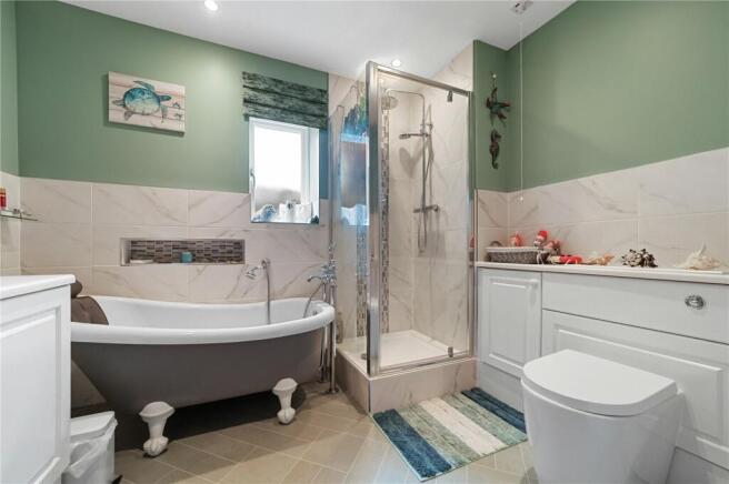 Ground Floor Ensuite