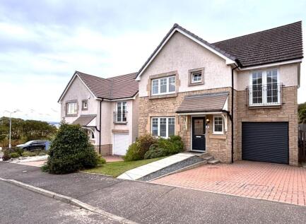 4 Car Craig View, Burntisland