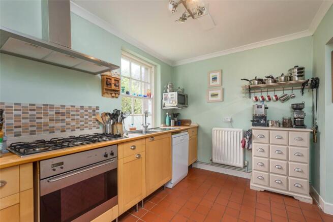 Breakfasting Kitchen