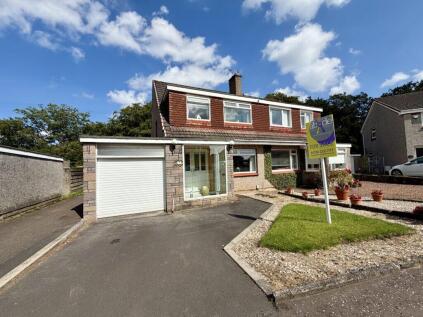 Abbots Terrace, Airdrie, ML6 9QP