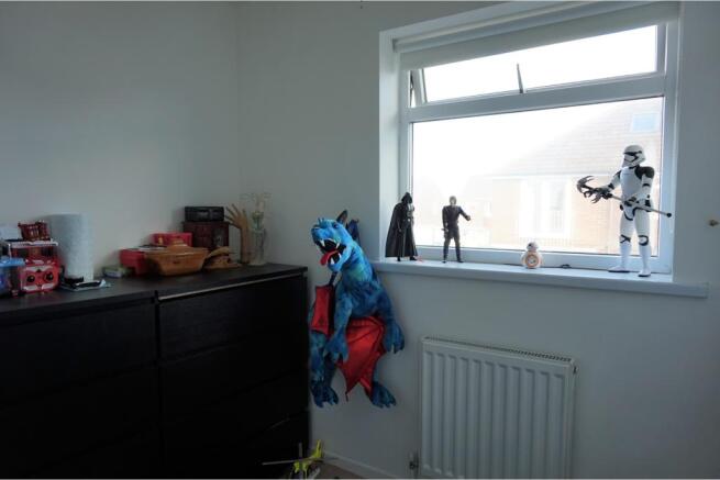 Bedroom Three/Study