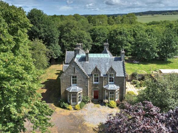 Moraysto House