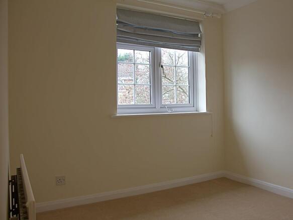 Bedroom 2 (Double)