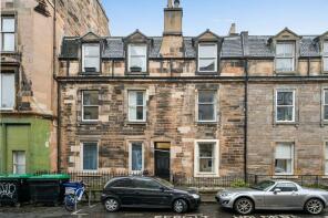 1f2, 7, Blackwood Crescent, Newington, Edinburgh EH9 1QZ