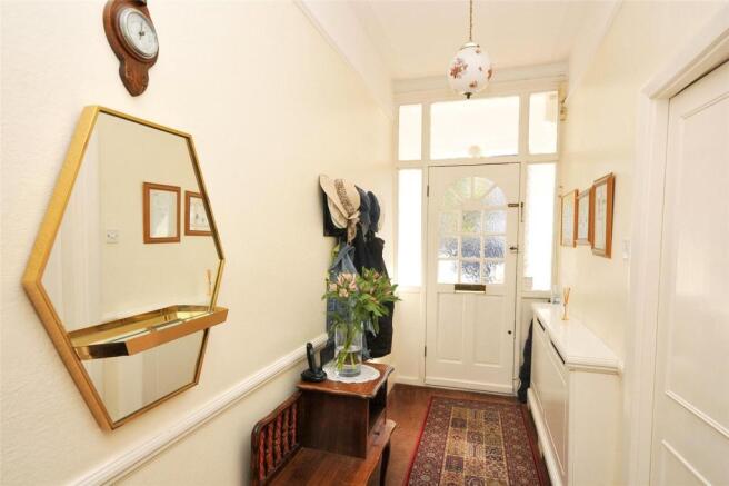 Entrance Hall