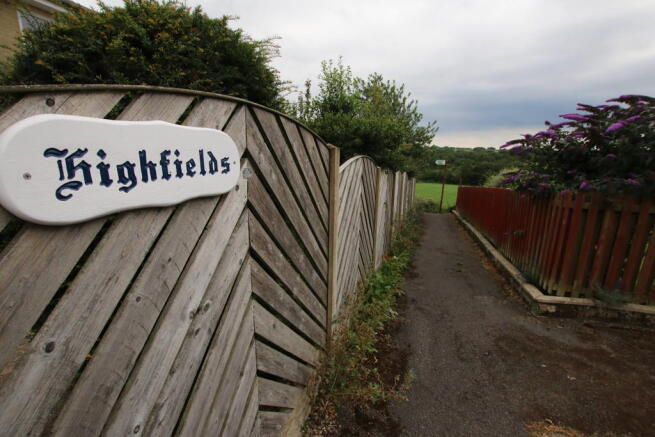 Footpath