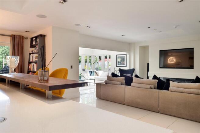 Kitchen/Family Room