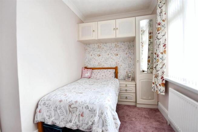 BEDROOM FOUR