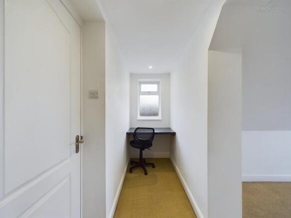 Dressing Area To Bedroom Two