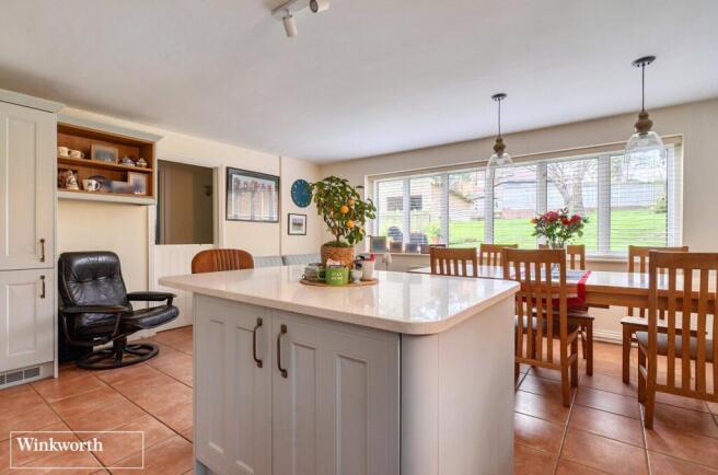 Kitchen/Diner