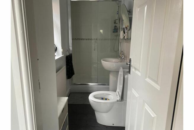 Downstairs Bathroom