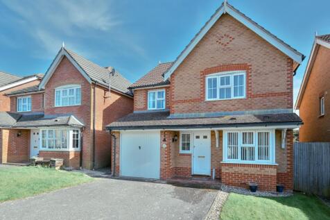 Darent Close, Stone Cross, BN24