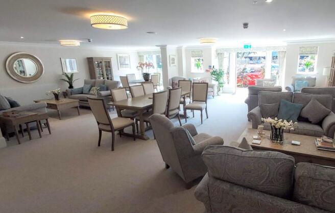 Owners Lounge