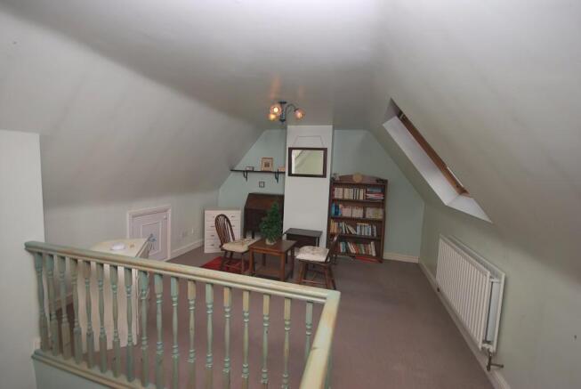 First Floor Bedroom