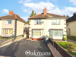 178, Reservoir Road, Selly Oak, Birmingham B29 6TE