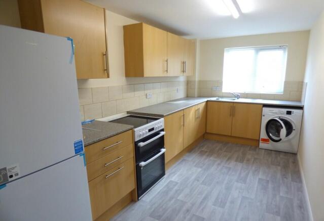 Fitted Kitchen