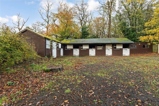 Stables