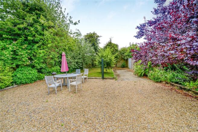 Annexe Garden
