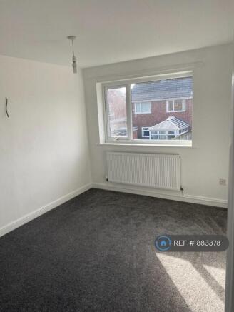 Back Bedroom