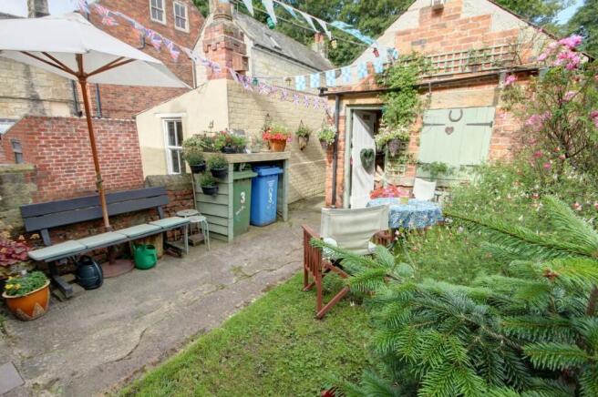 Garden Area
