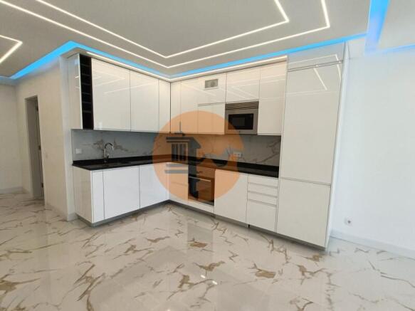 Open space #apartment #t2 #quarteira #seaview