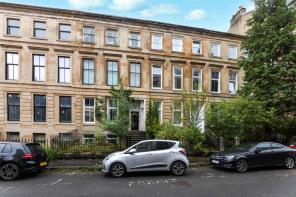 Flat 8, 15, Oakfield Avenue, Glasgow G12 8JF