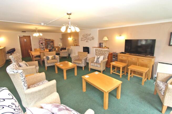 Communal Lounge