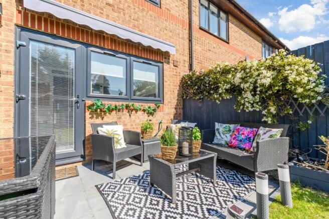 Patio / Decking