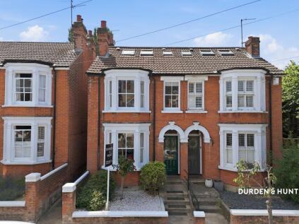 Constantine Road, Colchester, CO3