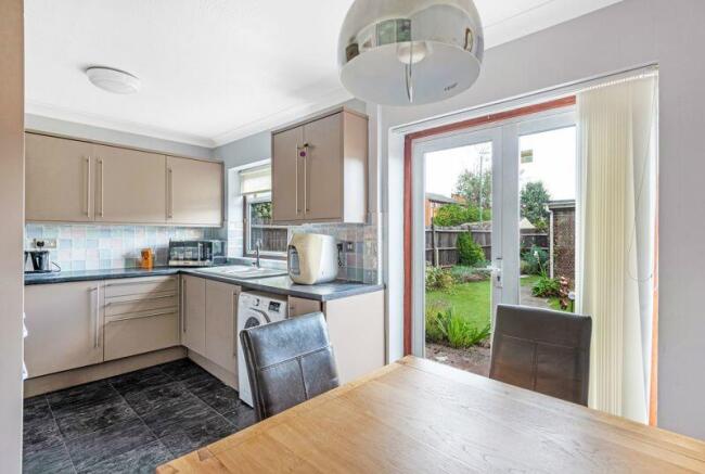 Kitchen/Diner