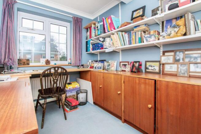 Study/Bedroom