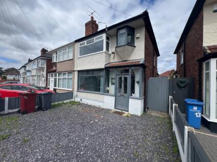 Ashbourne Crescent, Roby, L36